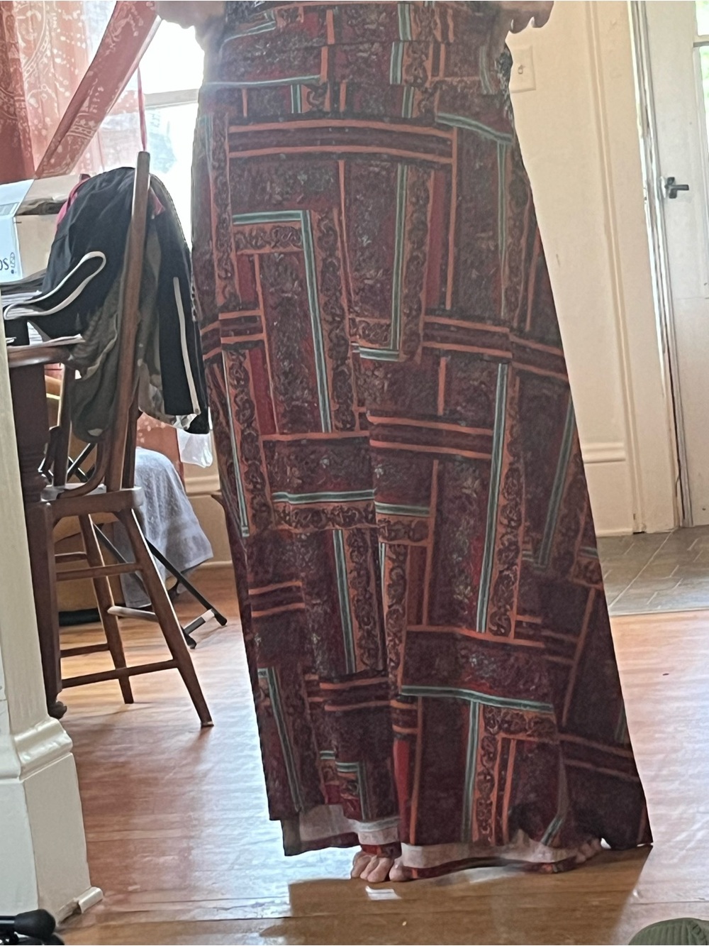 🌺 LuLaRoe Elegant Maxi Skirt – Size XL 🌺